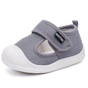 Baby Sneakers Girls Boys‎ Lightweight Breathable Mesh First Walkers 6-24 Months